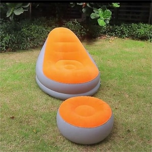 Sofá Inflable Económico Tipo Puff, Silla de Descanso y Relajación - Product Image 2