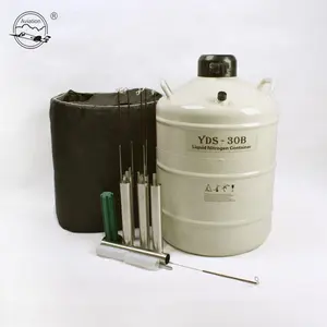 Liquid nitrogen tank dewars cryo liquid n2 container