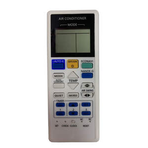 A75C4543 Panason逆变器空调空调遥控器A75C3300 A75C3208 A75C3706 A75C3708 - Product Image 2