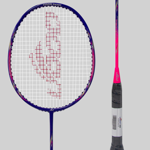 Lydoo Hot Bán sợi thủy tinh + nhôm cầu lông vợt Bán buôn giá rẻ Giá phòng thủ chuyên nghiệp cầu lông vợt - Product Image 1