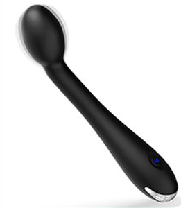 Juguete Sexual Vibrador de Silicona con 12 Vibraciones para Mujeres, Entretenimiento Sexual, Placer Sexual - Product Image 1