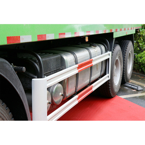 Nouveau camion à benne basculante Euro 6 8x4 robuste, 400 CV, longueur de chargement de 6,5 m, transmission Weichai FAST, résistant aux chocs, pour les opérations minières - Product Image 5