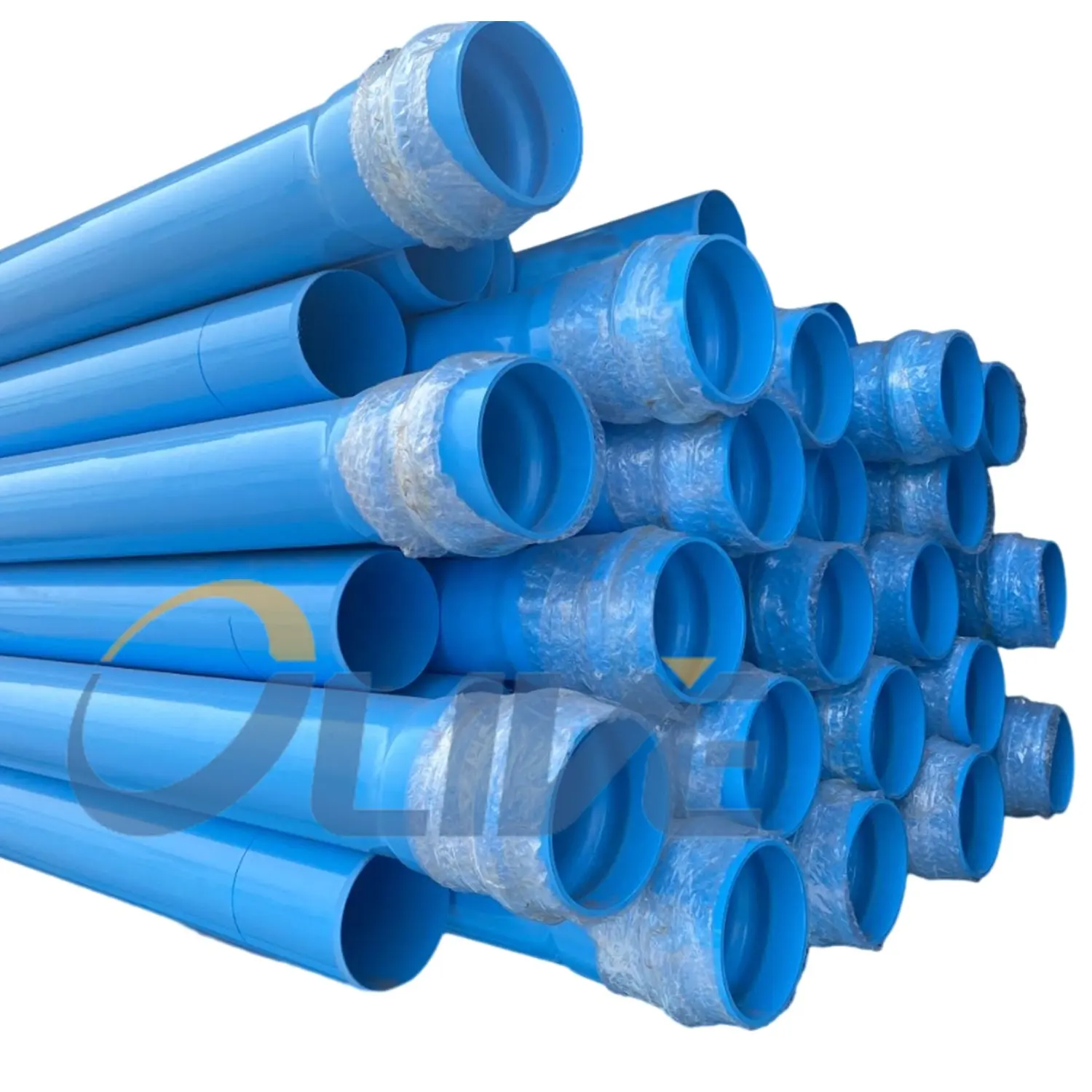 Grote Diameter Water Plastic Pvc Pijp Pvc-O Landbouw Irrigatie Drainage Plastic Waterpijp Prijs