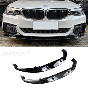 Divisor de Parachoques Delantero M-Performance, Spoiler, Difusor Desmontable, Kit de Carrocería Retrofit para BMW G30 G31 M Sport 2017-2020 - Product Image 1