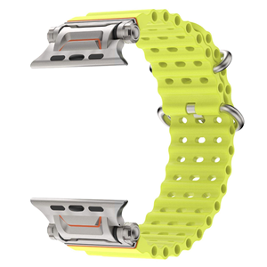<span class=keywords><strong>Correa</strong></span> Deportiva Win-Win de Caucho Premium, Resistente al Agua, Compatible con <span class=keywords><strong>Apple</strong></span> <span class=keywords><strong>Watch</strong></span> 42mm 44mm 45mm 46mm 49mm - Product Image 5