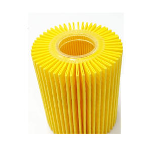 Alta Qualidade para TOYOTA COROLLA Auto Peças Do Motor 04152-31080 04152-YZZA6 Filtro De Óleo Do Carro Fabricante Direto - Product Image 1
