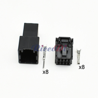 Connecteur PCB automobile 8 broches 174044-2, prise de faisceau de câbles pour lève-vitre automobile, accessoires auto