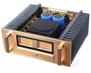 Amplificador BRZHIFI Réplica del Accuphase A75, Clase A Pura con Tubo de Efecto de Campo, A75SE, Sistema de Audio de Alta Fidelidad para el Hogar - Product Image 6