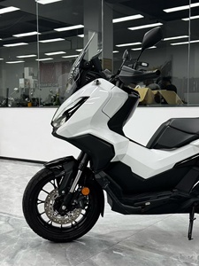 Motocicleta de Segunda Mano, Motocicleta Usada de Marca Japonesa, Modelo de Scooter X350ADV, Color Blanco, 5600 km, Año 2025 - Product Image 5