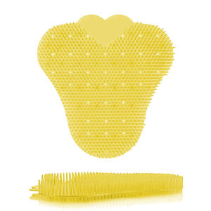 Deodorante per orinatoi in EVA, schermi antispruzzo per orinatoi in bagni, ristoranti, uffici, scuole - Product Image 5