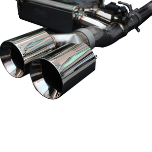 Super Premium para BMW <span class=keywords><strong>Mini</strong></span> <span class=keywords><strong>Cooper</strong></span> F56/R56 2,0 T tubo de escape SUS 304 Catback con convertidor catalítico de control de válvula - Product Image 5