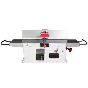 Machine à raboter et à dégauchir le bois de 6 pouces, qualité supérieure, vente directe usine, équipement de menuiserie - Product Image 1