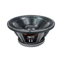 Subwoofer 21 pouces 4000W, aimant néodyme, bobine vocale de 6 pouces, haut-parleur audio professionnel.