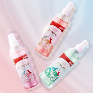 天然エコフレンドリーペット香水ベビーパウダーフレグランスドッグスプレーコロン118ml在庫あり - Product Image 2