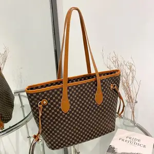 DF Women's Shoulder Bag Designer Luxury Bag Women's Chain Shopping Handbag