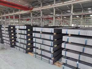 Placa de Acero Bajo en Carbono S235 S275 S355, Laminada en Caliente, Estándar ASTM/JIS, Alta Resistencia, 10mm 20mm, Precio para Doblado/Soldadura/Corte - Product Image 3