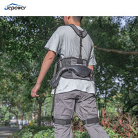 Exosquelette intelligent d'assistance à la marche pour personnes âgées, randonnée, fitness, activités de plein air, robot portable réglable sur 5 niveaux