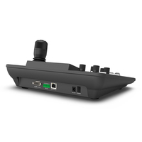 Controlador de Cámara PTZ Profesional con Pantalla HD de 5 Pulgadas, Joystick 4D, Teclado, Videoconferencia, Transmisión en Vivo, H.264, RS485, Votación