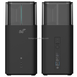 Nuevo Router Interior Avanzado 5G WiFi 7 de Nueva Generación 11.7Gbps 5G CPE 5 Ultra 6 H168-383 BE7200 - Product Image 3