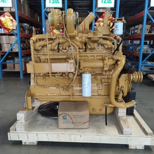 Envío Gratis, Suministro de Fábrica CCEC Cummins, Motor Cummins Original NT855-C280, 280HP/360HP, Potente para Bulldozer Shan <span class=keywords><strong>Tui</strong></span> - Product Image 6