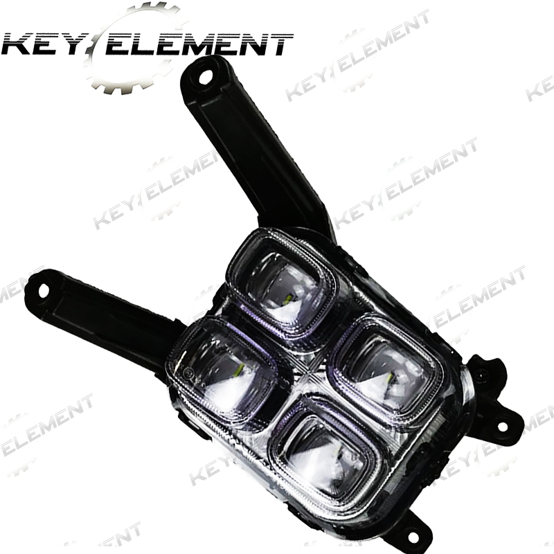 Автомобильная светодиодная противотуманная фара для KX5 SPORTAGE 2018 OEM 92201-F1100 92202-F1100