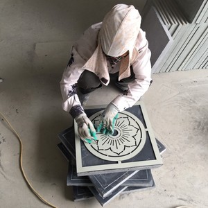 Pierre artificielle Antique naturelle pour Installation de carreaux muraux, 1 pièce, pour chantier d'extérieur, bon marché - Product Image 2