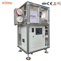 STING LAP50-A 380V Máquina Automática para Hacer Jabón en Barra, Jabón para Baño y Toilete, para el Hogar y Pequeños Negocios, Alta Productividad