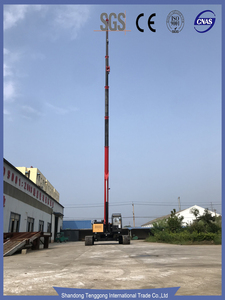 Grue sur chenilles compacte pour l'industrie lourde et les minerais, prix de gros - Product Image 6