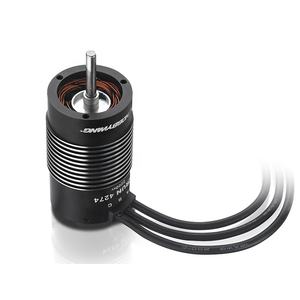Moteur brushless haute fréquence Hobbywing EZRUN SL <span class=keywords><strong>4274</strong></span> sans capteur 4 pôles <span class=keywords><strong>2200KV</strong></span> noir pour voiture RC 1/8 - Product Image 5