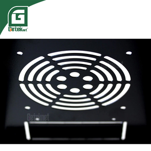 GETEKnet Outdoor Small <strong>Home</strong> Wall Mount Data Open Frame Network Cabinet <strong>Server</strong> <strong>Rack</strong> 15u 24u 19 Inch SPCC Steel 25 Years Warranty - Product Image 3
