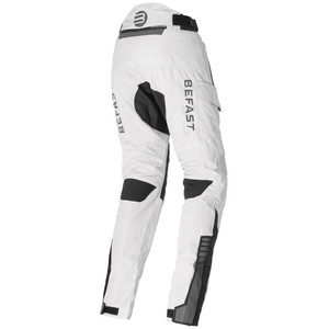 Befast GAMMA PANT Lady CE femme pantalon Noir Gris S - Product Image 2