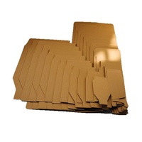 Boîte d'emballage en carton premium avec pelliculage mat pour capsules, compléments alimentaires, café, thé – Boîtes en carton personnalisables avec logo – Vente en gros