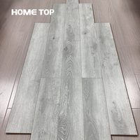 Suelo Laminado con Textura de Madera HDF de Alta Calidad con Certificación CE de Tecnología Alemana, Suelo Laminado de 8 mm, 10 mm, 12 mm