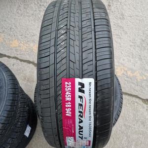 ยางเรเดียล AU7 ขนาด 235/45R18 94V สำหรับรถยนต์ K5 รุ่นใหม่ - Product Image 3