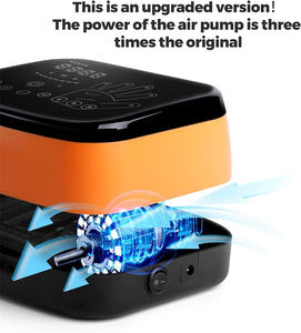 2025 नया फिंगर रिहैबिलिटेशन रोबोट व्यायाम मशीन थेरेपी प्रशिक्षण उपकरण रोगी के साथ स्ट्रोक हैंड रिकवरी के लिए मालिश - Product Image 4