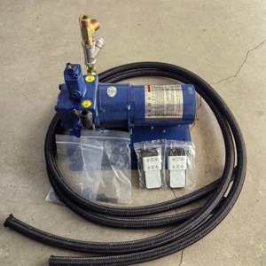 Pompe de transfert de GPL portable en acier inoxydable au meilleur prix, de bouteille à bouteille, série YQB, pompe de remplissage de gaz - Product Image 5