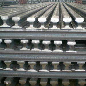 Riel de Acero Pesado para Ferrocarril, Vía Férrea, Riel de Acero para Trenes - Product Image 2