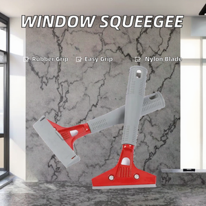 LIDO TECH Perfectpro Cuchilla de Repuesto para Raspador de Goma de Nylon con Mango de Plástico CS_5878, Cuchillas de Suelo en Stock con Gancho - Product Image 2