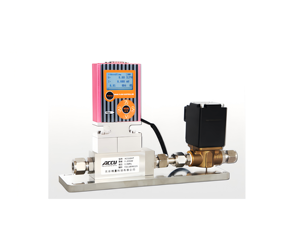 Contrôleur de débit massique haute qualité pour gaz, contrôleur de débit massique Vislam, prix - Product Image 2