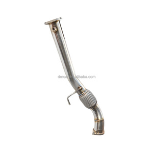 Thích hợp cho hiện đại Elantra N2.0 t 2017 2023 downpipe Ống phía trước thẳng qua ống xả xe - Product Image 1