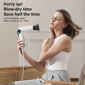 High Quality Foldable High Speed Multifunctional Quick Drying Ionic Hotel & Home Salon Hair Dryer - Product Image 5
