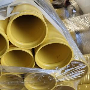 Vente en gros usine – Tuyau en acier anti-corrosion API 5L/ASTM A53 6'' Sch80 EP+PE pour applications de chaudières à gaz et GNL - Product Image 4