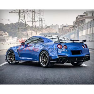 GTR để 2024 phong cách đầy đủ cơ thể <span class=keywords><strong>Kit</strong></span> cho Nissan R35 GTR 2008-2023 - Product Image 4