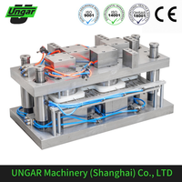 Estampage Die Mould Maker Plateaux en aluminium de qualité stable Marque Ungar