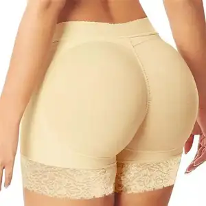 Wholesale buttocks padded panty To Create Slim And Fit Looking Silhouettes  
