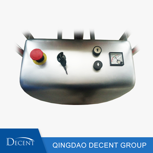 Cargador de Crisoles Eléctrico con Elevación y Colocación Automatizada, Fácil de Operar, Seguro, Evita la Exposición al Calor, Garantiza una Colocación Precisa - Product Image 2