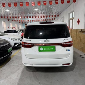 Changan <span class=keywords><strong>Auchan</strong></span> A600EV d'occasion pas cher, monospace électrique, autonomie NEDC 402 km, 5 portes, 5/6 places, véhicule à énergie nouvelle d'occasion, <span class=keywords><strong>voiture</strong></span> électrique - Product Image 2