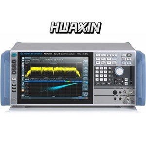 Analizador de Señales (Espectro) R&S Rohde & Schwarz FSVA3044 10hz-44ghz USADO hx1 - Product Image 2
