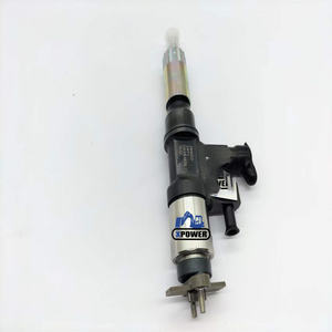 Inyector de Combustible Xpower 8-97329703-2 095000-9690 095000-7140 de Alta Calidad para Excavadora - Product Image 3