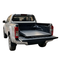 Plateau coulissant de haute qualité en acier allié et aluminium pour pick-up Ford F150, Dodge Hilux, Chevy GMC Sierra, BYD Shark